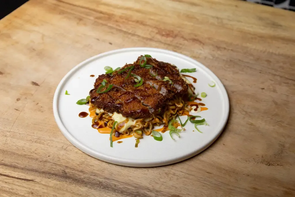 Noodle Tonkatsu