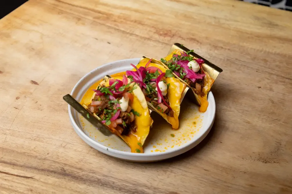 Tacos Pulled Pork