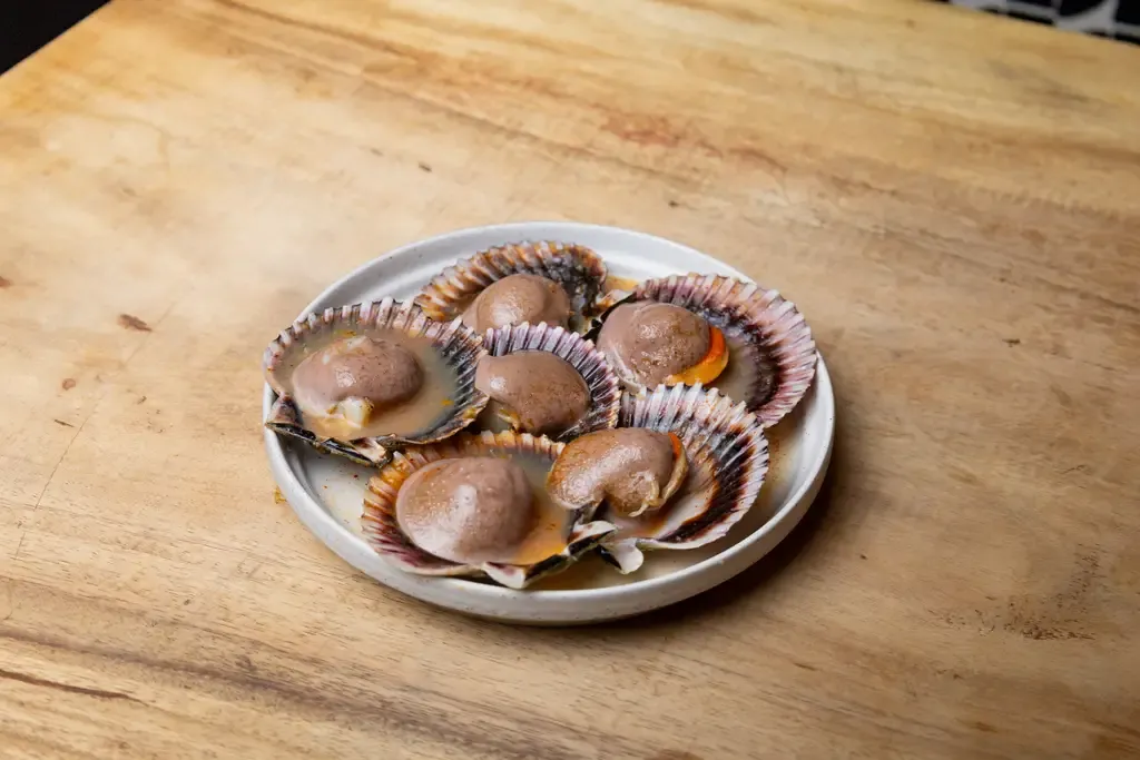 Zamburiñas Olivetta