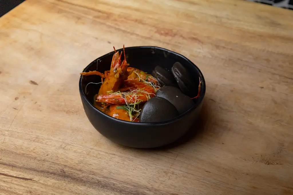 Chili Crab