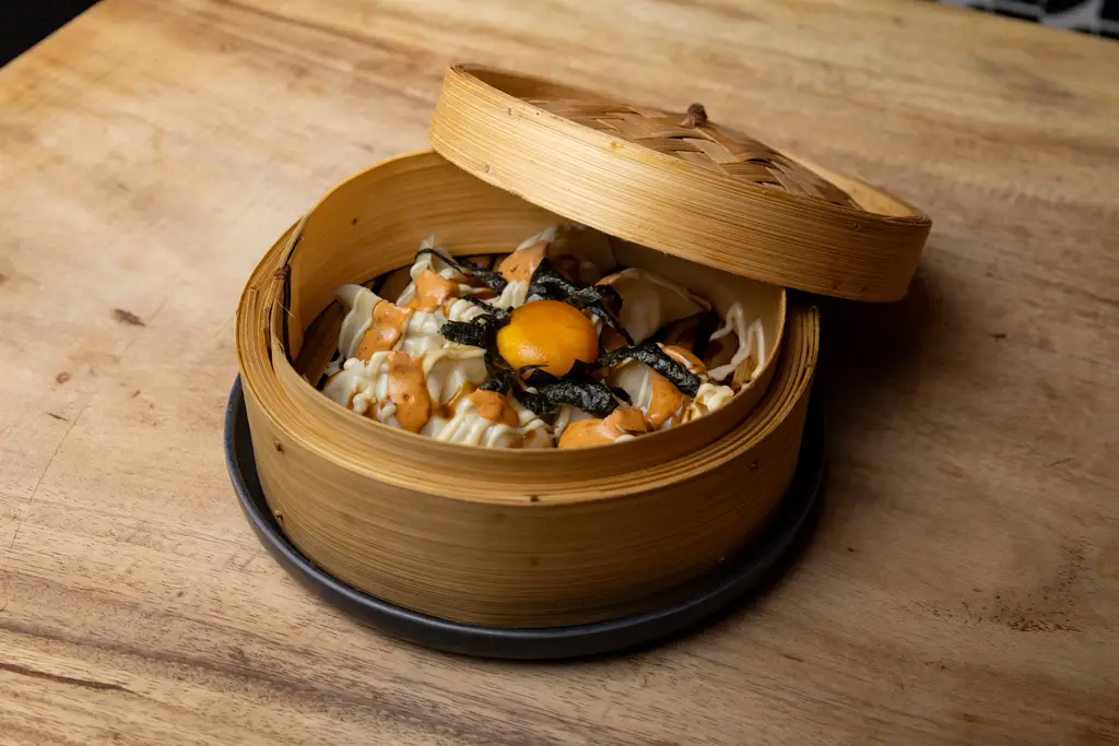 Gyozas Pencasfood