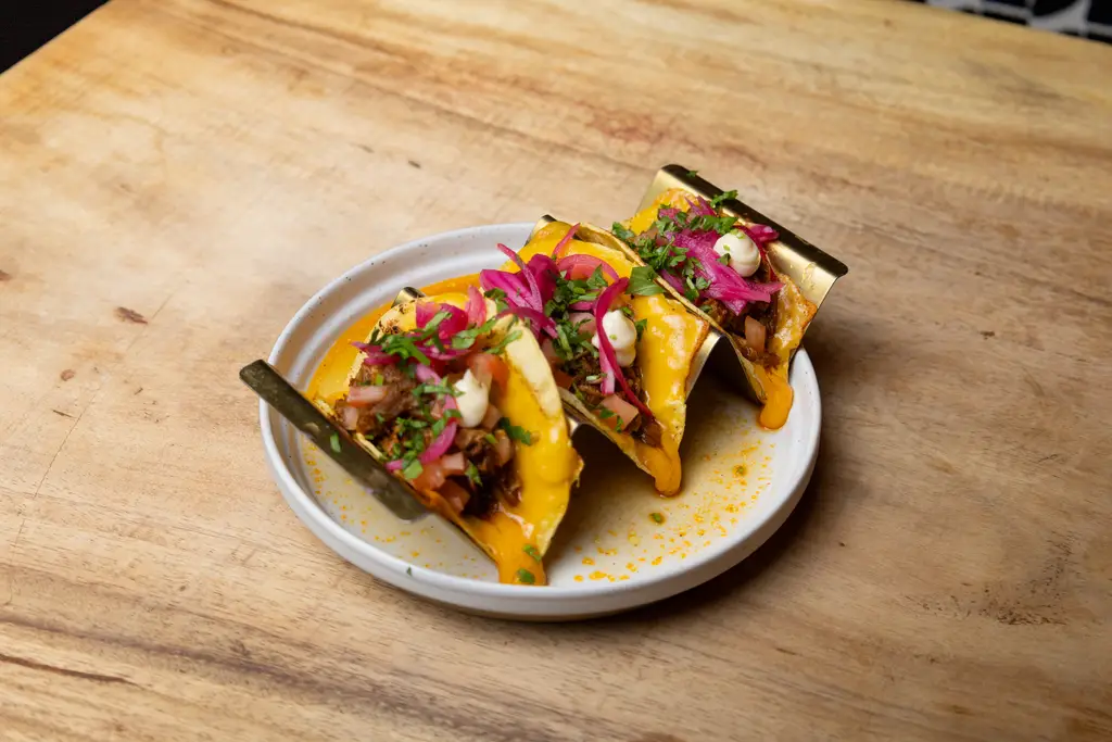 Tacos Pulled Pork