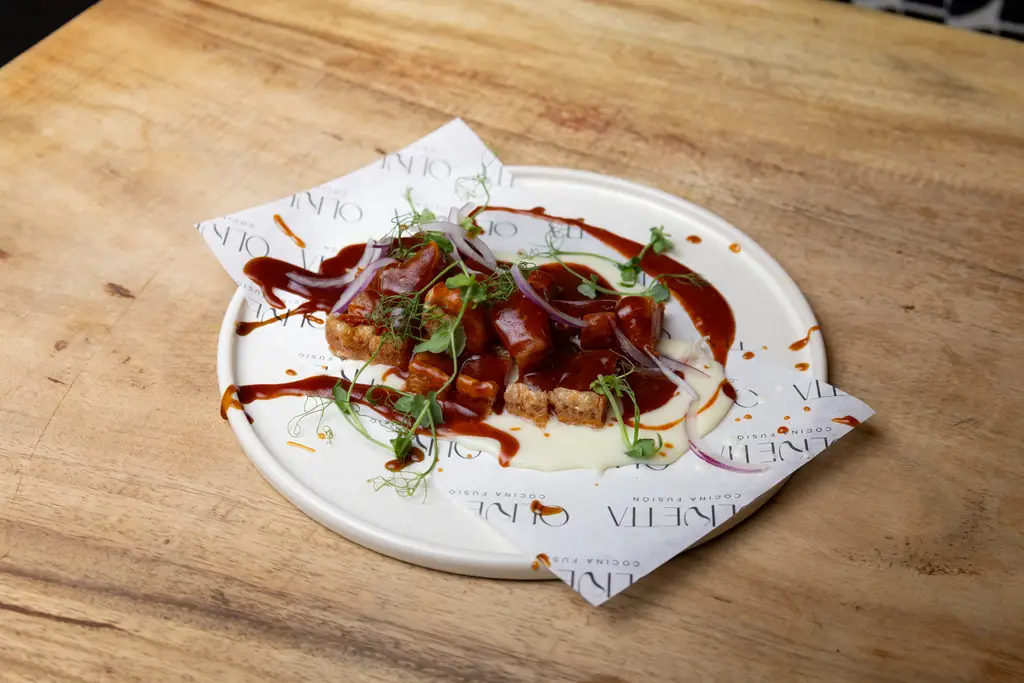 Tataki de Torrezno