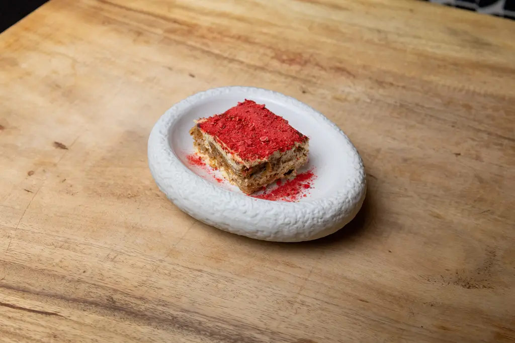 Tiramisú Lembas