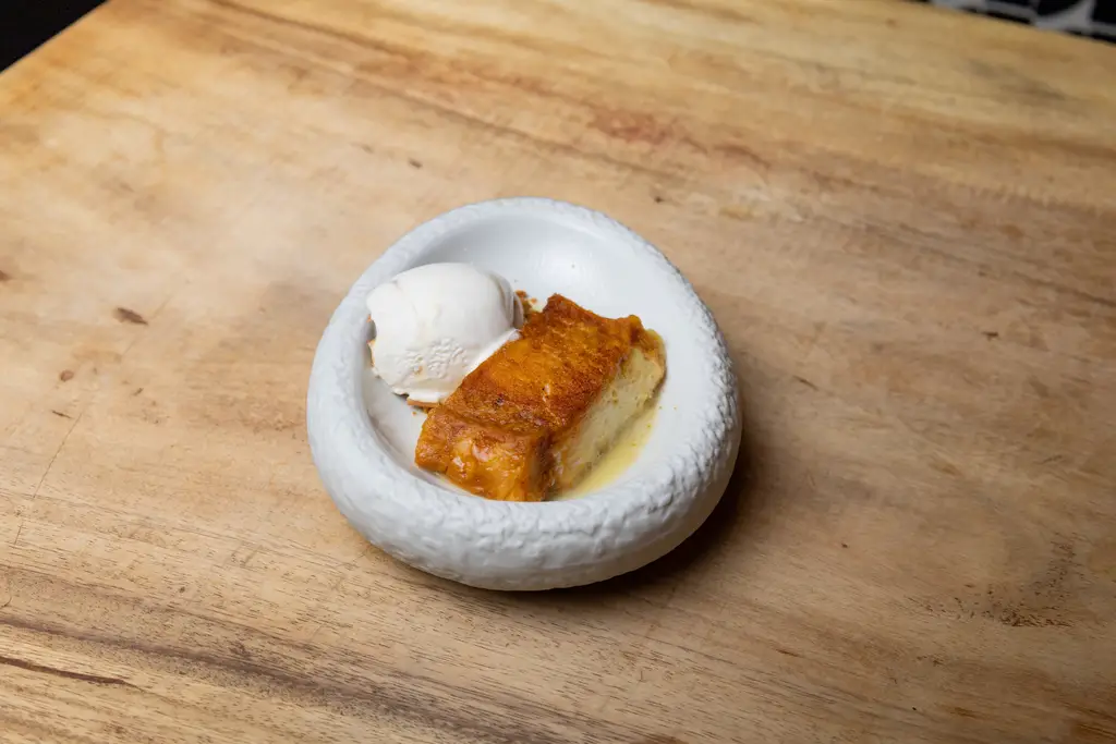 Torrija de Brioche