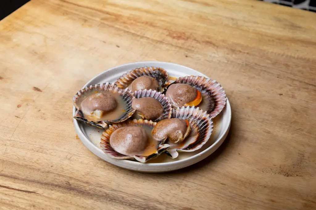 Zamburiñas Olivetta